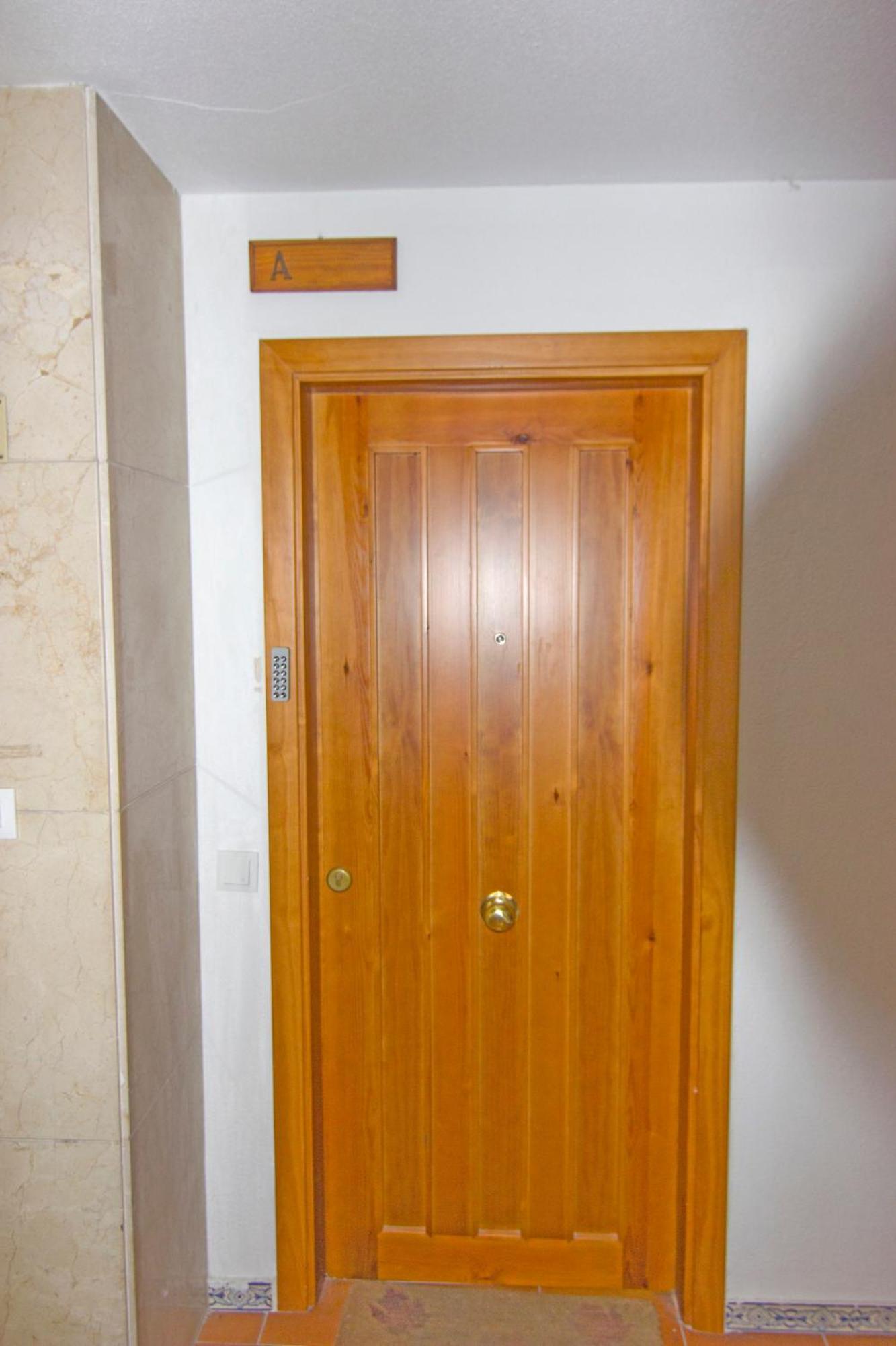 Rentalsevilla General Castanos Esterno foto