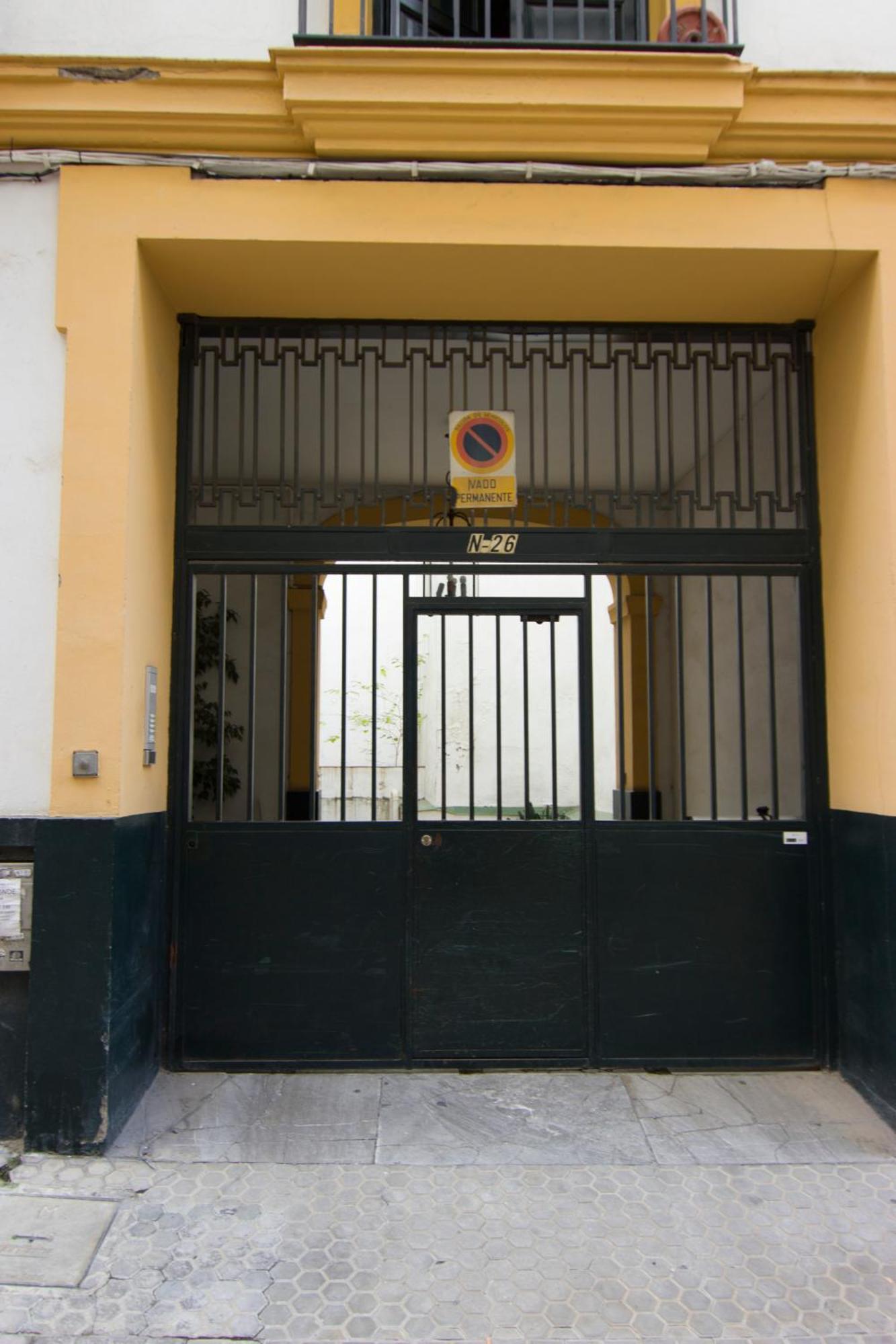 Rentalsevilla General Castanos Esterno foto